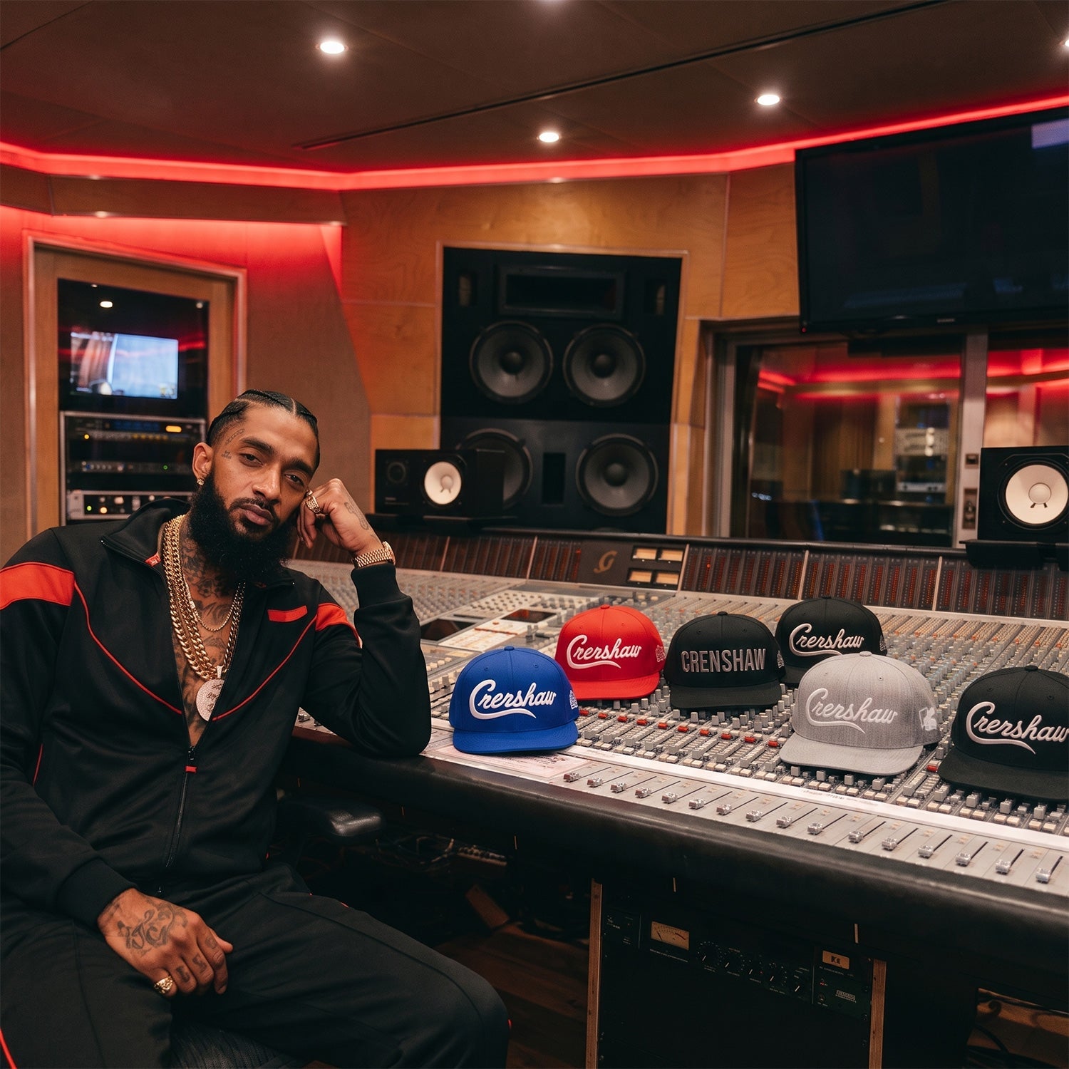 Bem-vindo à CRENSHAW: Drops Limitados, Molde Exclusivo e a Verdadeira Essência da Rua.