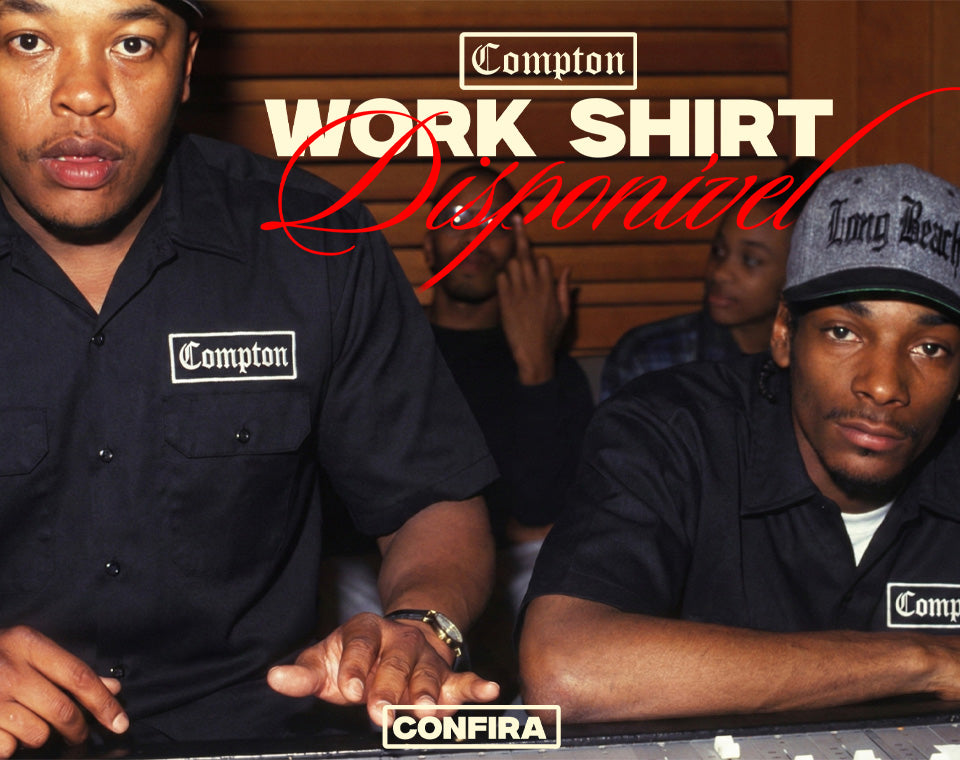 CAMISA WORK SHIRT