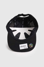Boné Five Panel Compton Flag Preto
