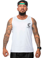 Regata Compton Logo Branca