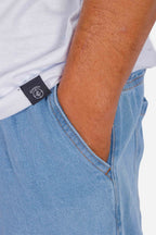 Camiseta Compton Oversized Lowbike Legacy Branco