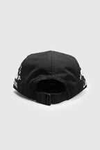 Boné Five Panel Compton Lowrider Preto