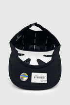 Boné Five Panel Compton Lowrider Preto