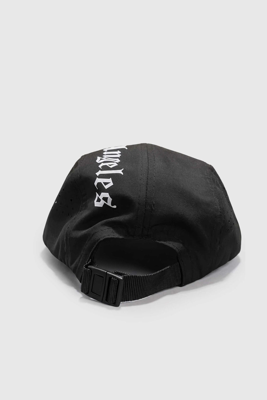 Boné Five Panel Compton Flag Preto