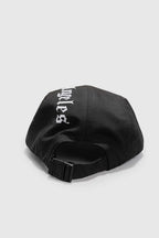 Boné Five Panel Compton Flag Preto