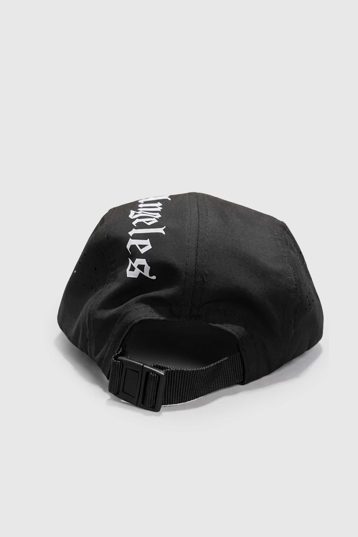 Boné Five Panel Compton Flag Preto