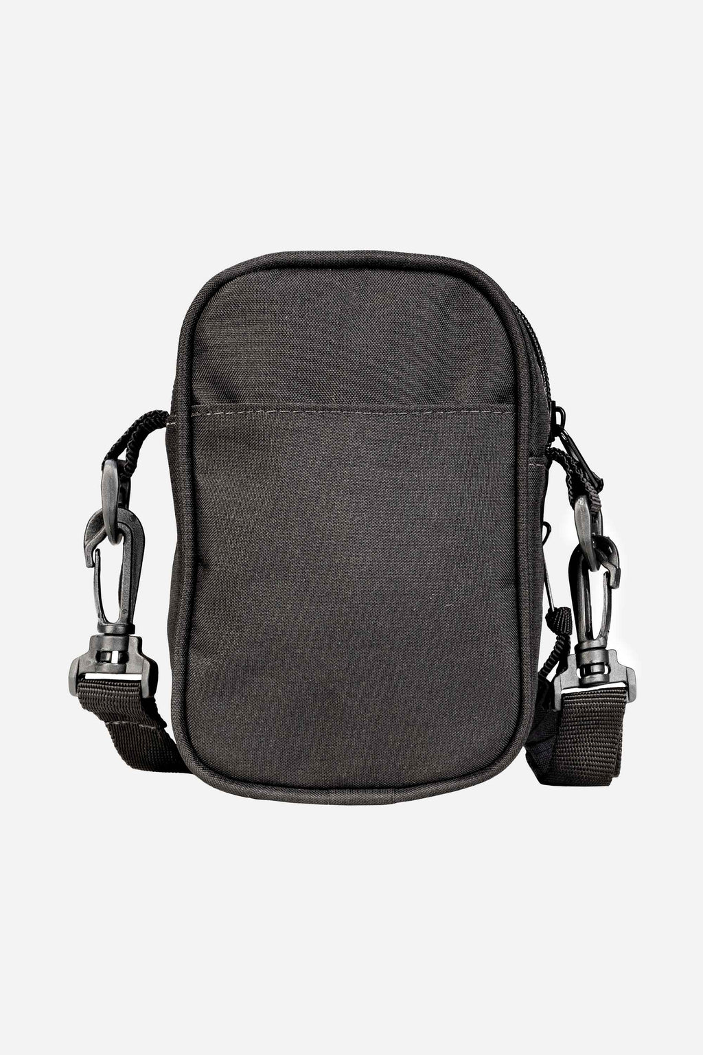 Shoulder Bag Compton Relevo Preta