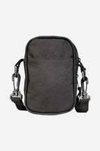 Shoulder Bag Compton Relevo Preta