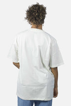 Camiseta Compton Oversized Champion Rings Off White