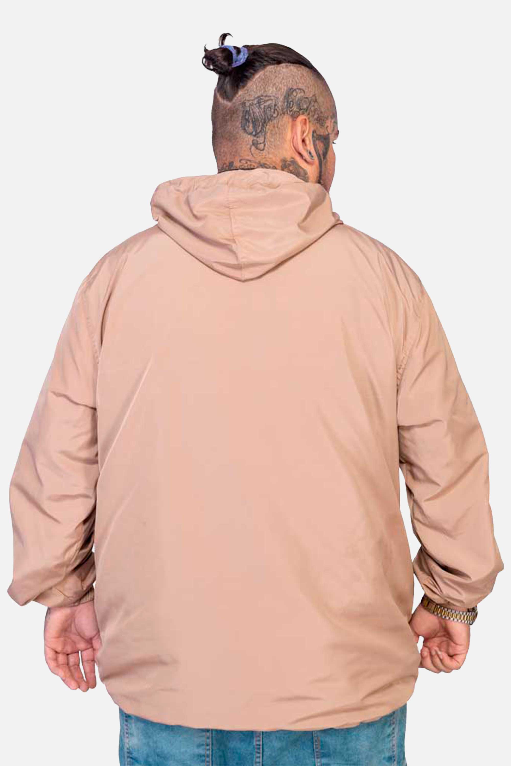 Jaqueta Compton Yourself Anorak Caqui