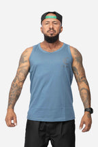 Regata Compton Logo Azul