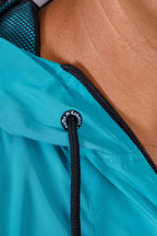 Jaqueta Compton Corta Vento Street Pulse Verde