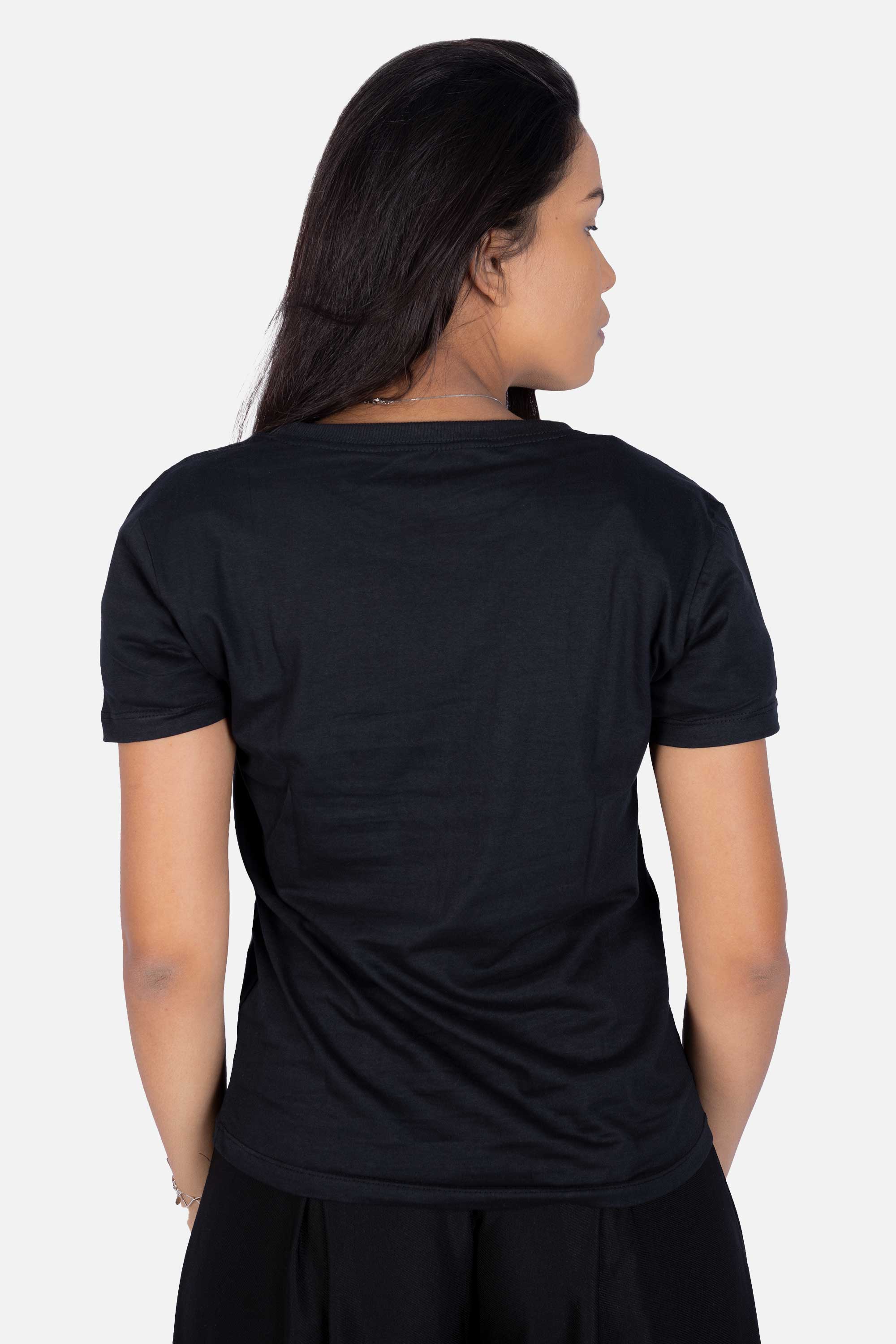 Camiseta Compton Classic Preta