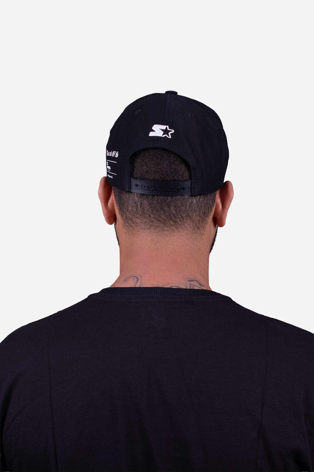 Boné Aba Curva Collab Starter X Compton Real G´s