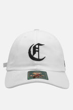Boné Compton Dad Hat New Logo Branco
