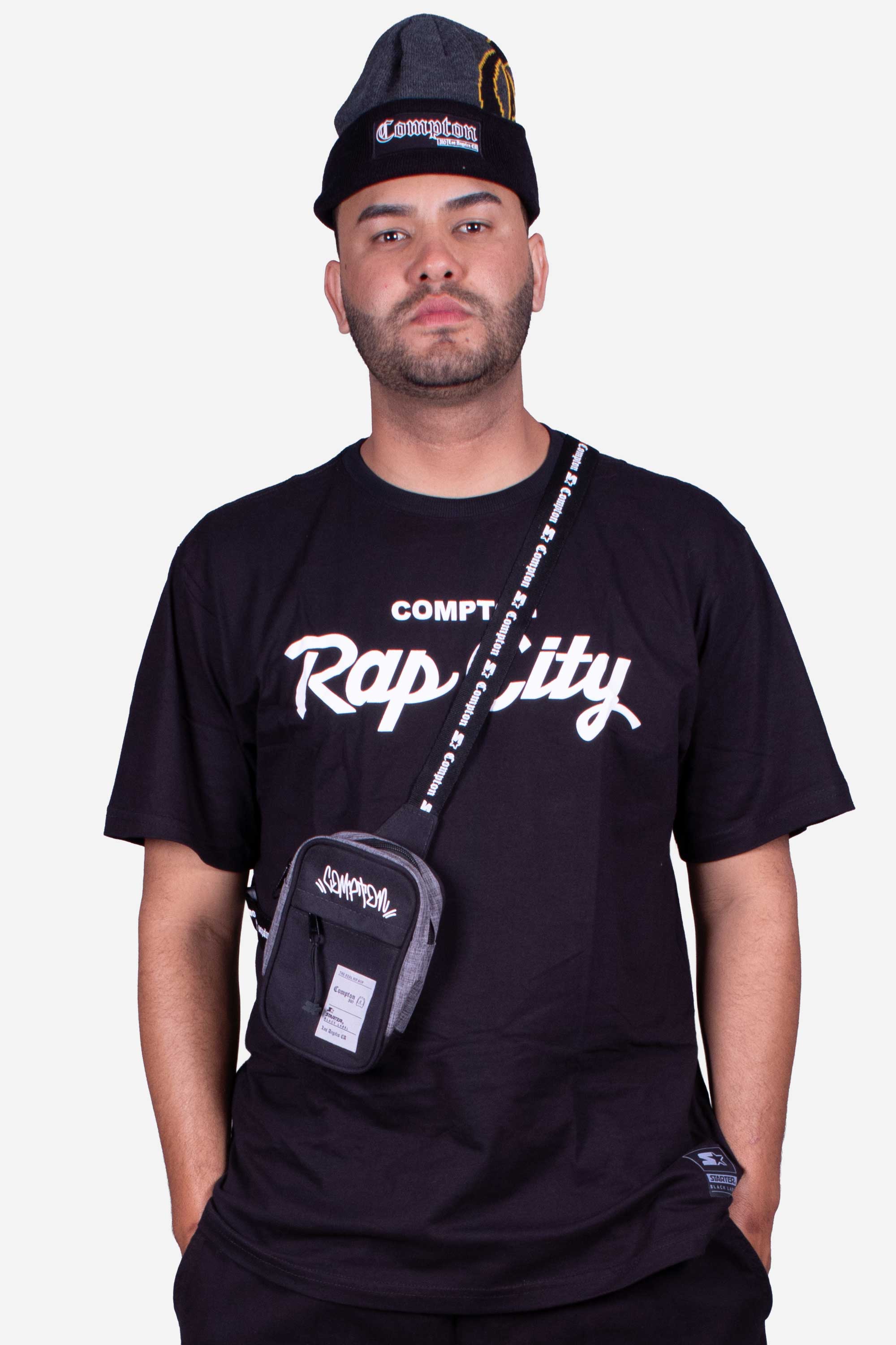 Shoulder Bag Collab Starter x Compton 310 Click