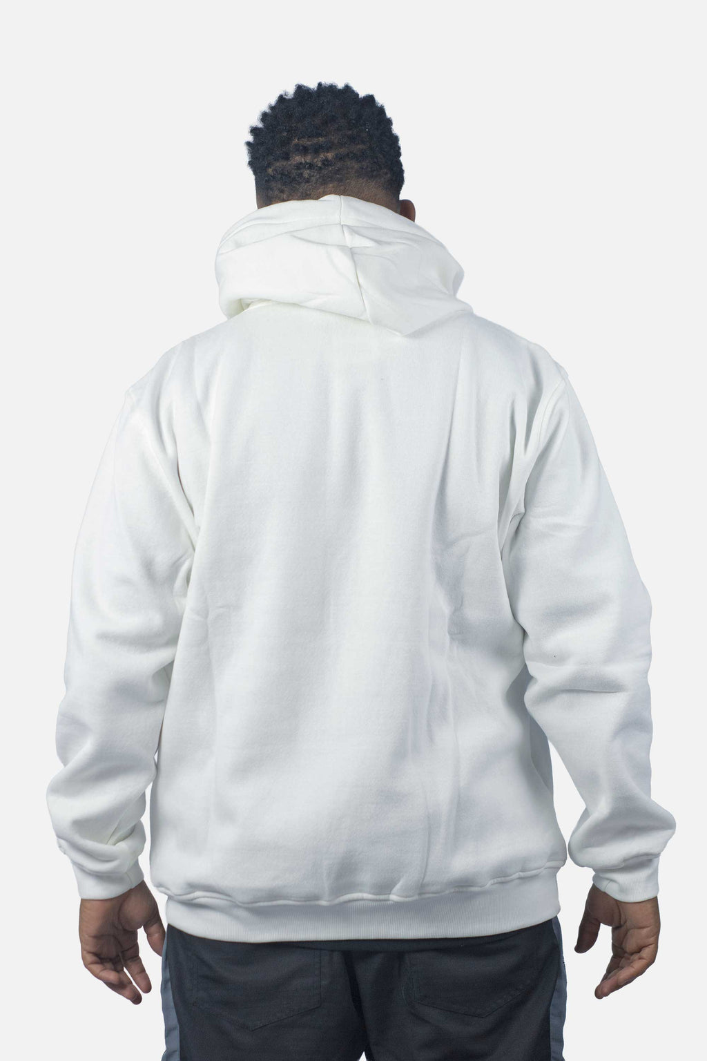 Moletom Compton Canguru Medieval Off White