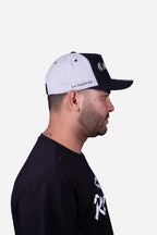 Boné Aba Curva Collab Starter X Compton 310 Cinza