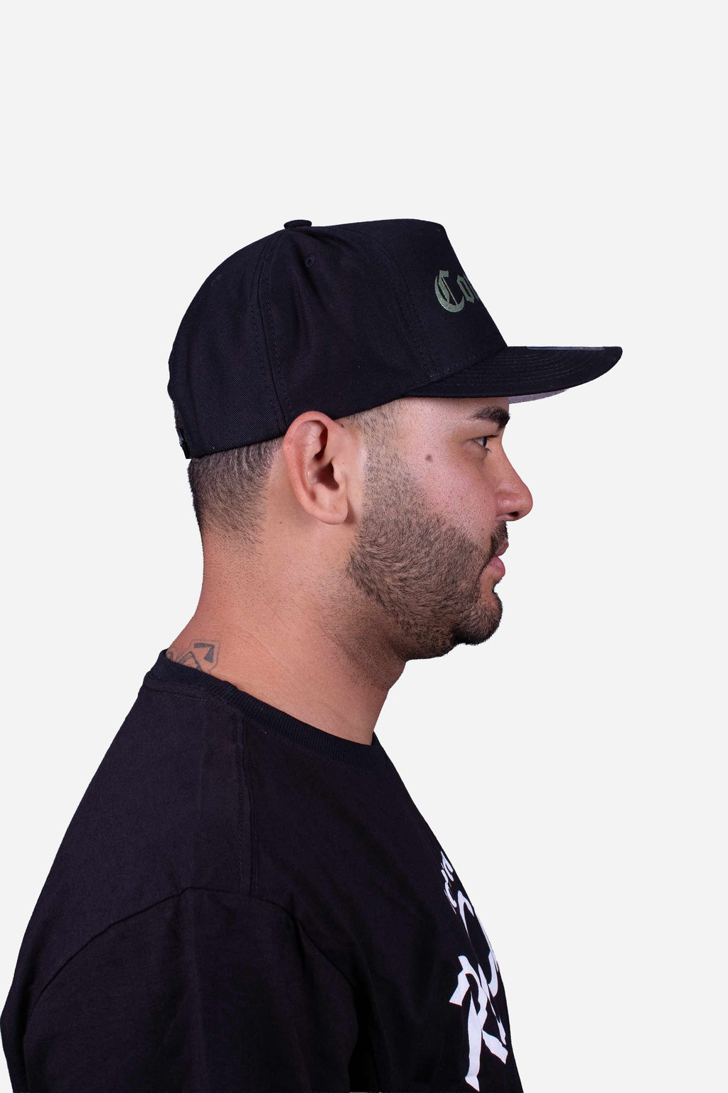 Boné Aba Curva Collab Starter X Compton Real G´s