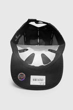 Boné Five Panel Compton Sidewalk Preto