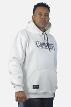 Moletom Compton Canguru Medieval Off White