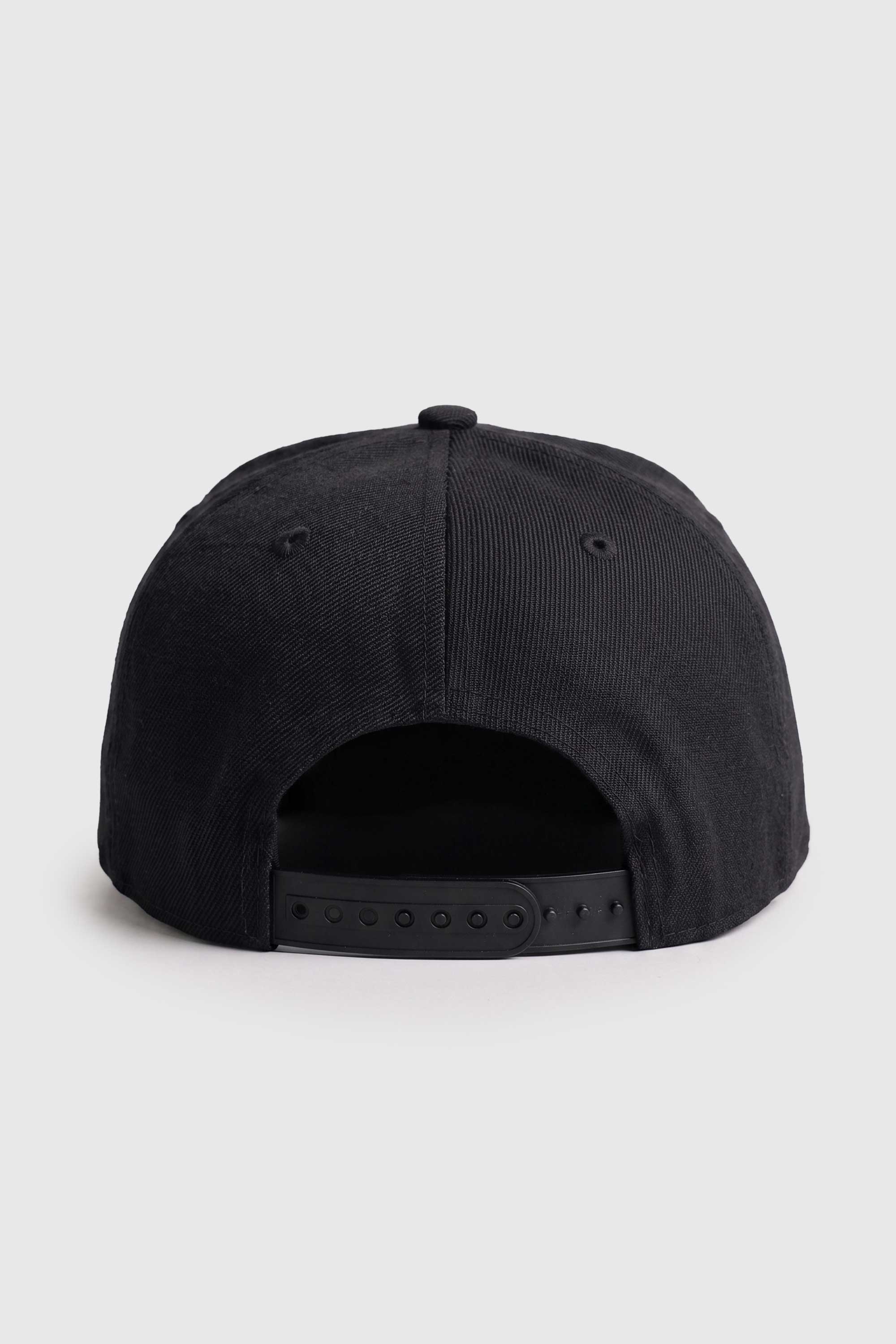 Boné Aba Reta Snapback Compton Real Gangsta Eazy-E - Preto