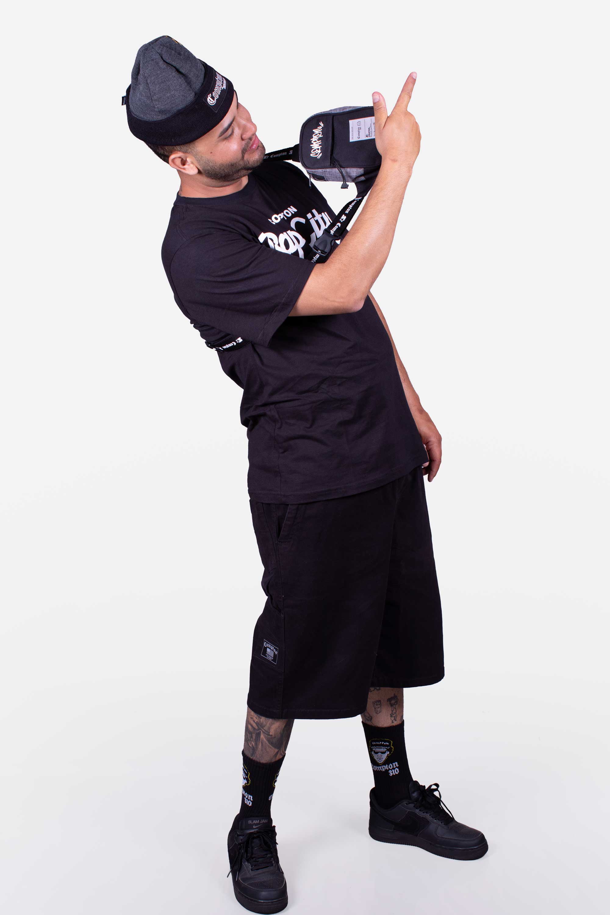 Shoulder Bag Collab Starter x Compton 310 Click