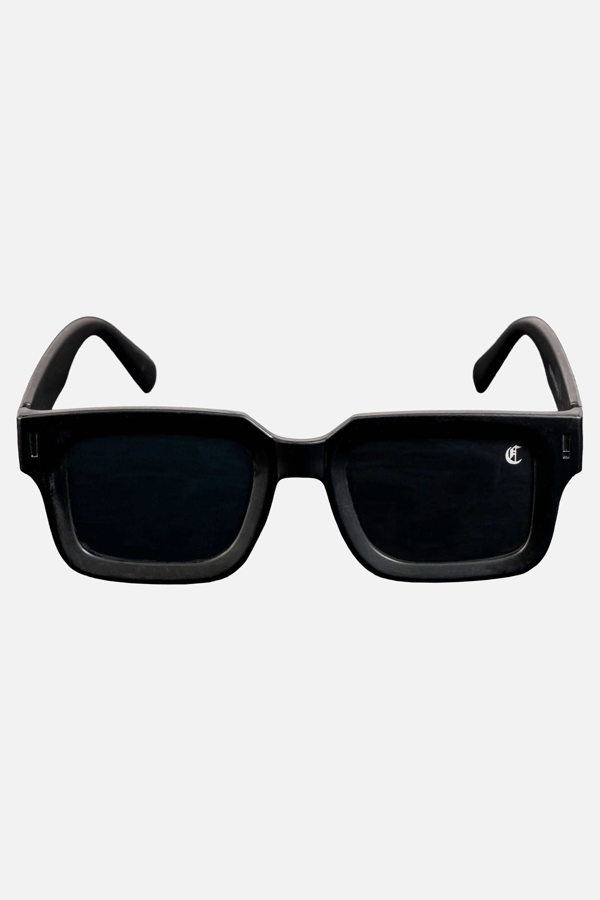 Óculos De Sol Compton Toronto Preto