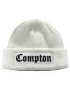 Gorro Compton Lenhador Branco