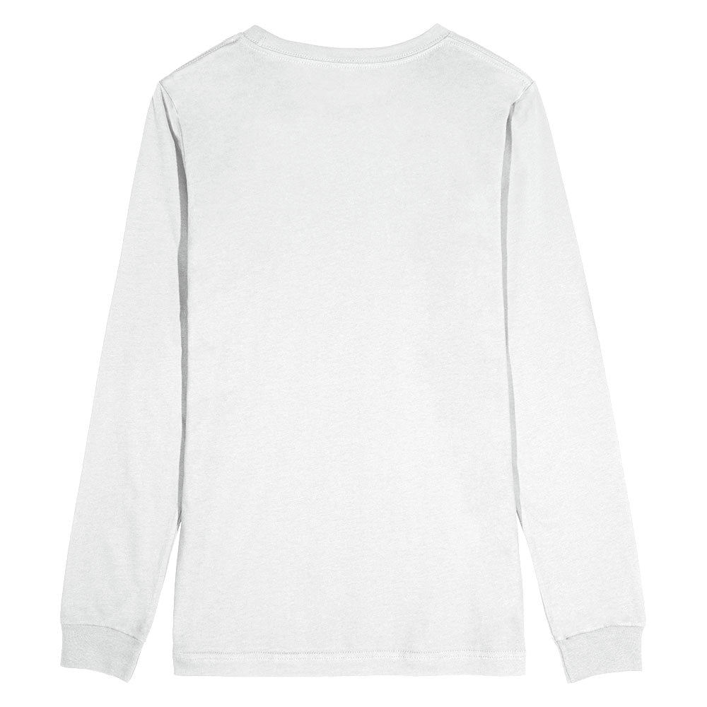 Camiseta Compton Manga Longa Classic Branca