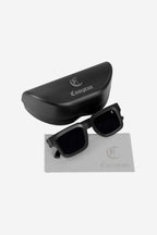 Óculos De Sol Compton Toronto Preto