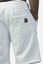 Bermuda Moletom Compton Drop Drained Off White