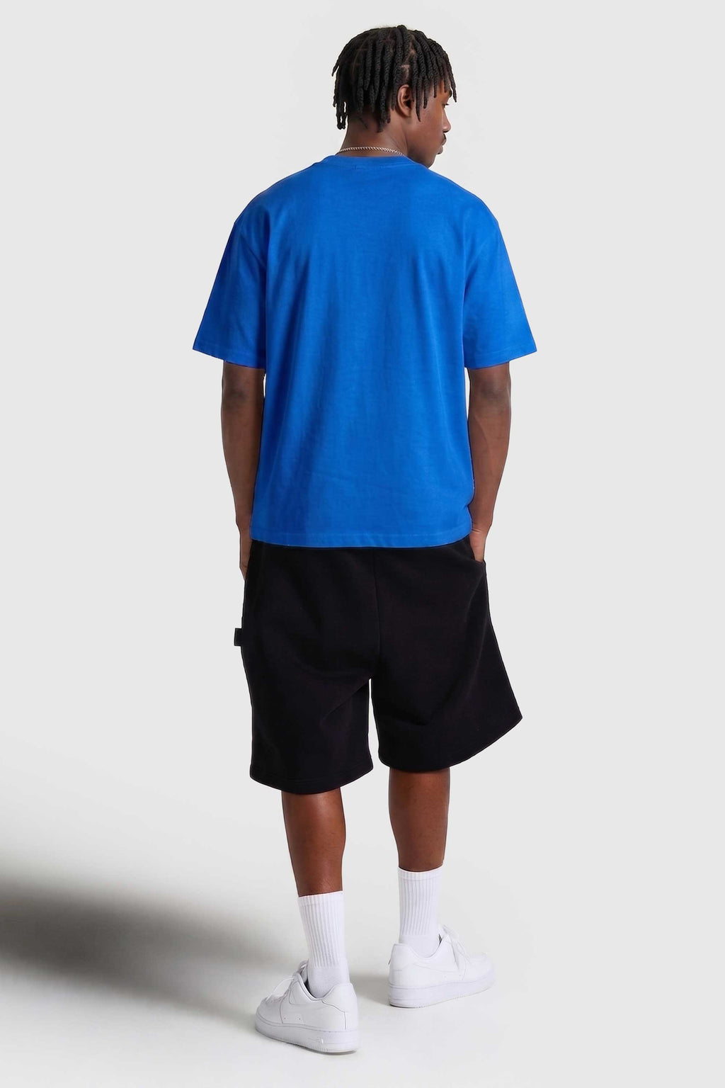 Camiseta Compton Manga Curta All Star Azul