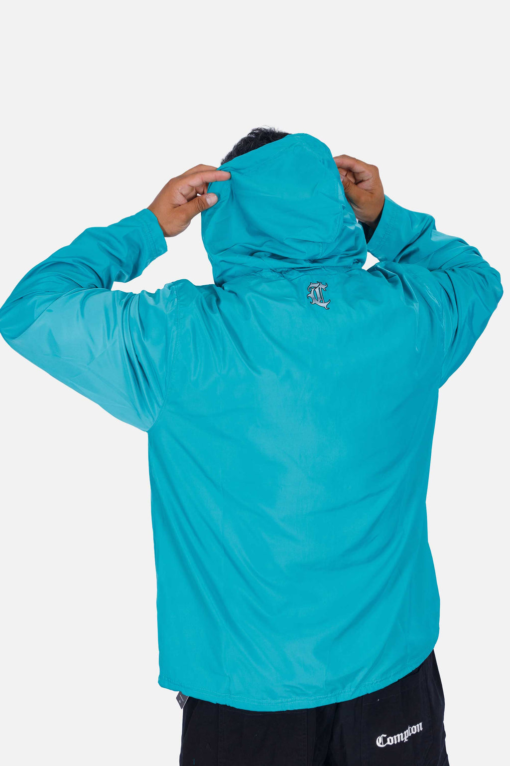 Jaqueta Compton Corta Vento Street Pulse Verde