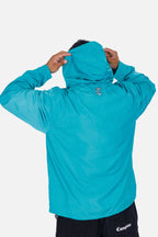 Jaqueta Compton Corta Vento Street Pulse Verde