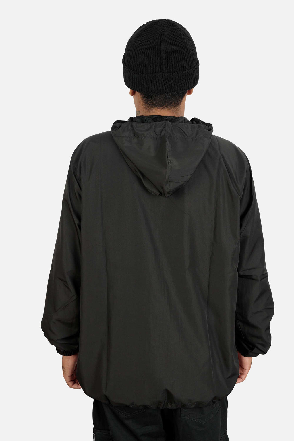 Jaqueta Compton Corta Vento Sport Preta