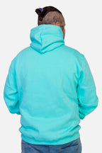 Moletom Compton Canguru Classic Verde