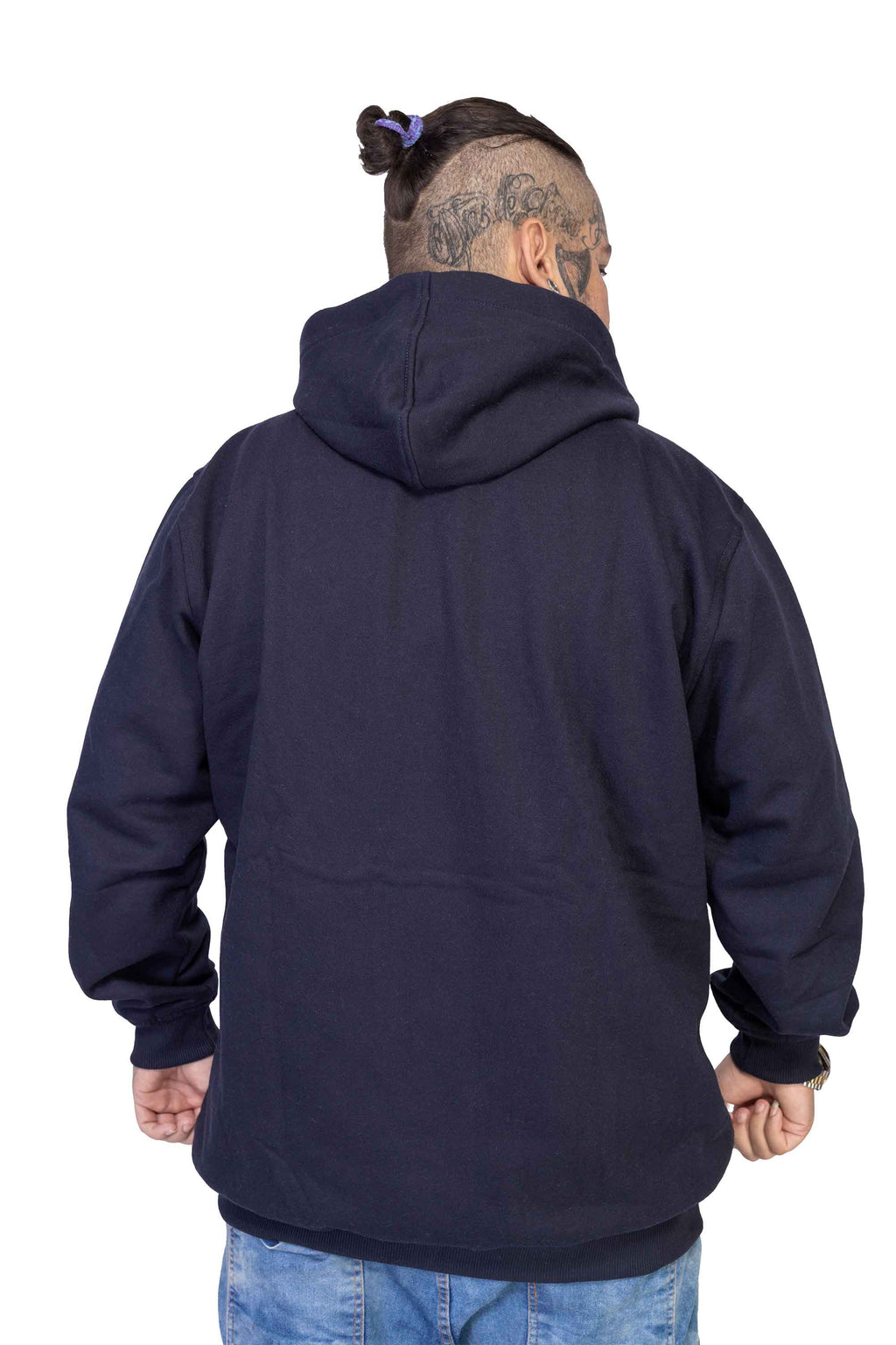 Moletom Compton Canguru Street Rules Preto