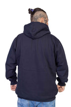 Moletom Compton Canguru Street Rules Preto