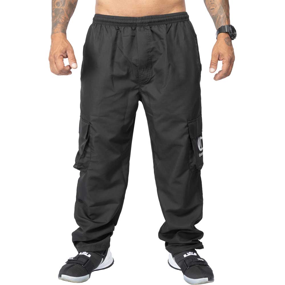 Calça Cargo Compton Ripstop Preto