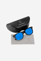 Óculos De Sol Compton Cancun Azul