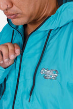 Jaqueta Compton Corta Vento Street Pulse Verde