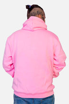 Moletom Compton Canguru Classic Rosa