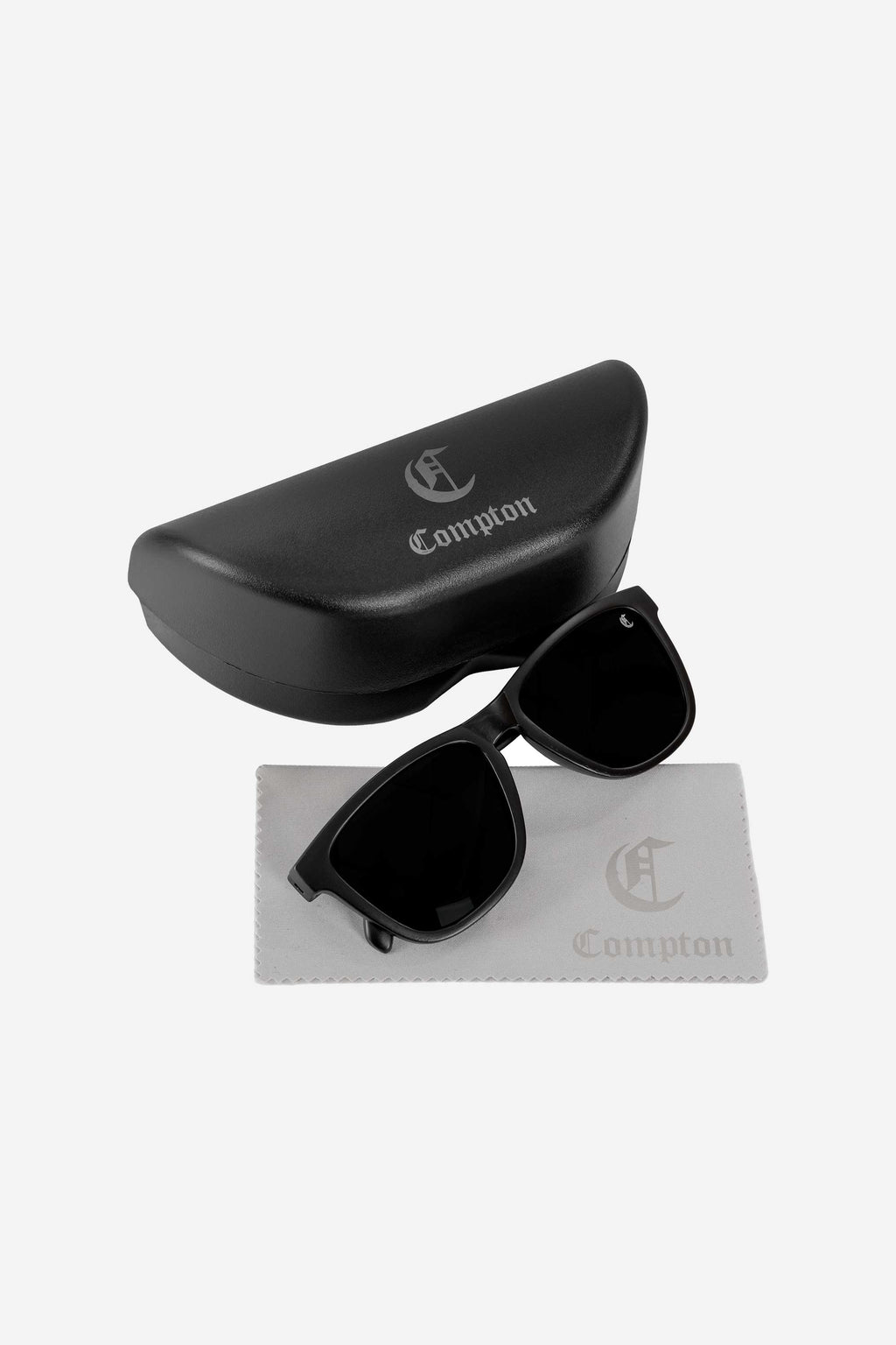 Óculos De Sol Compton Beach Preto