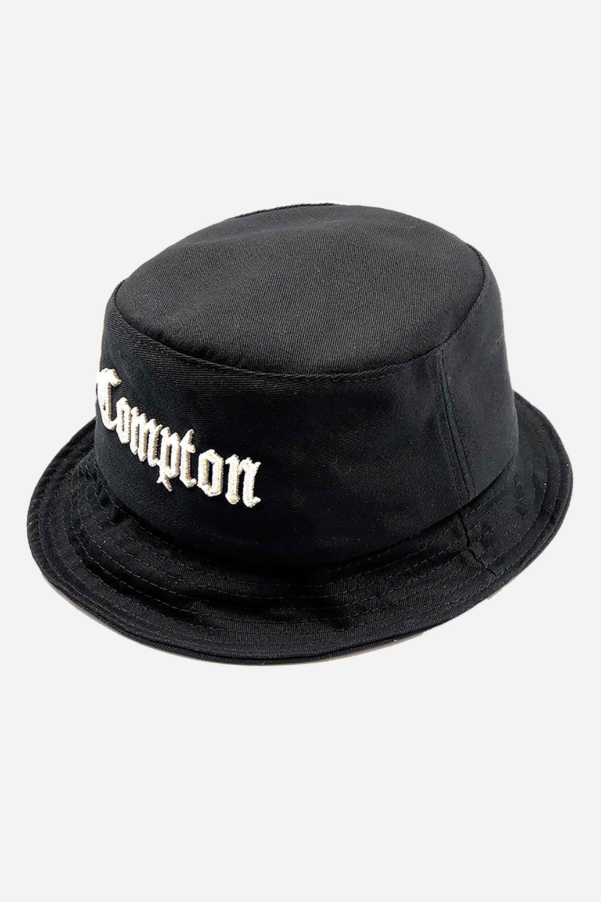 Bucket Compton 3D Preto