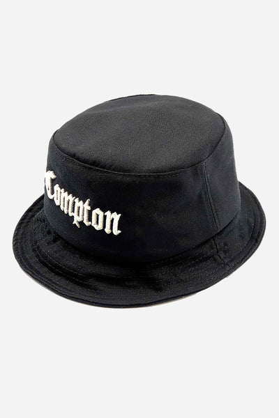 Bucket Compton 3D Preto