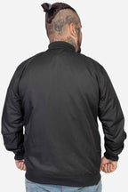 Jaqueta Compton College High Preto