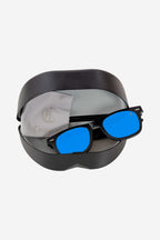 Óculos De Sol Compton Cancun Azul