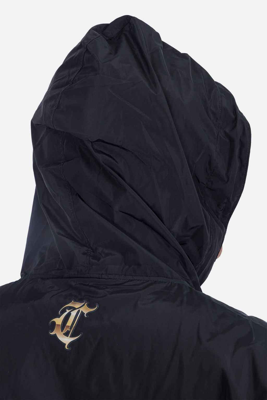 Jaqueta Compton Corta Vento Street Pulse Preta