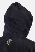 Jaqueta Compton Corta Vento Street Pulse Preta